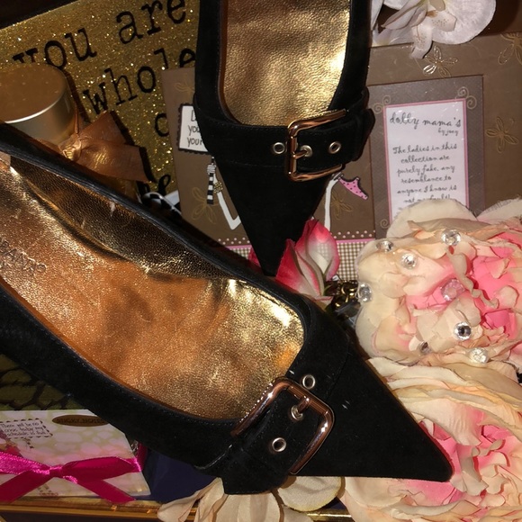 🩰💎 Dolce & Gabanna 💎🩰Sz. 35 Euro💎Flats🩰💎 - Picture 3 of 15